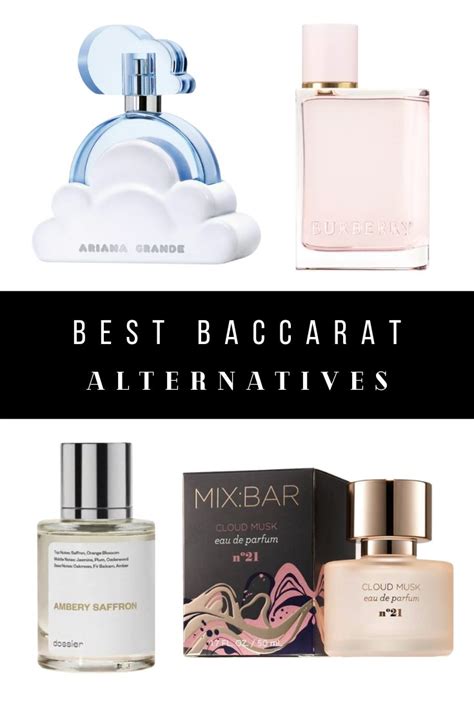 replica perfume baccarat|best baccarat rouge dupes.